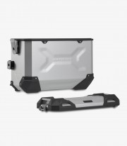 Maletas Laterales con Soporte TRAX ADV Plateadas 45 L Honda NC750S/XA (16-20) SW-MOTECH KFT.01.699.70101/S KFT.01.699.70101/S