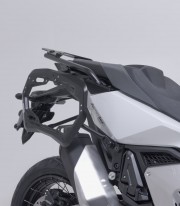 Maletas Laterales con Soporte TRAX ADV Negras 45/37 L Honda X-ADV (20-24) SW-MOTECH KFT.01.808.70000/B KFT.01.808.70000/B