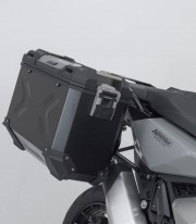 Maletas Laterales con Soporte TRAX ADV Negras 45/37 L Honda X-ADV (20-24) SW-MOTECH KFT.01.808.70000/B KFT.01.808.70000/B