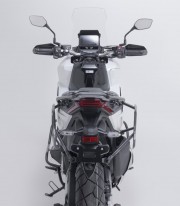 Maletas Laterales con Soporte TRAX ADV Negras 45/37 L Honda X-ADV (20-24) SW-MOTECH KFT.01.808.70000/B KFT.01.808.70000/B