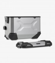 Maletas Laterales con Soporte TRAX ADV Plateadas 45/37 L Honda X-ADV (20-24) SW-MOTECH KFT.01.808.70000/S KFT.01.808.70000/S