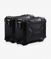 Maletas Laterales con Soporte TRAX ADV Negras 37 L Honda NC750XA/XD (20-24) SW-MOTECH KFT.01.841.70000/B KFT.01.841.70000/B