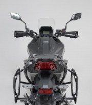 Maletas Laterales con Soporte TRAX ADV Negras 37 L Honda NC750XA/XD (20-24) SW-MOTECH KFT.01.841.70000/B KFT.01.841.70000/B