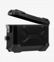 SW-MOTECH 37 L TRAX ADV Side Cases with Carrier for Honda NC750XA/XD (20-24) Black KFT.01.841.70000/B KFT.01.841.70000/B