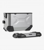 Maletas Laterales con Soporte TRAX ADV Plateadas 37 L Honda NC750XA/XD (20-24) SW-MOTECH KFT.01.841.70000/S KFT.01.841.70000/S