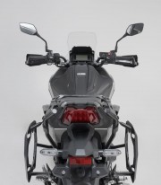 Maletas Laterales con Soporte TRAX ADV Negras 45 L Honda NC750XA/XD (20-24) SW-MOTECH KFT.01.841.70100/B KFT.01.841.70100/B