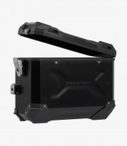 Maletas Laterales con Soporte TRAX ADV Negras 37/45 L VOGE 650DS (21) SW-MOTECH KFT.02.049.70000/B KFT.02.049.70000/B