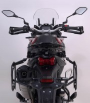 Maletas Laterales con Soporte TRAX ADV Plateadas 37/45 L VOGE 650DS (21) SW-MOTECH KFT.02.049.70000/S KFT.02.049.70000/S