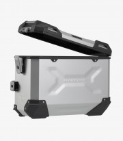 SW-MOTECH 37/45 L TRAX ADV Side Cases with Carrier for VOGE 650DS (21) Silver KFT.02.049.70000/S KFT.02.049.70000/S