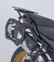 Maletas Laterales con Soporte TRAX ADV Plateadas 45/37 L VOGE DS625X (24) SW-MOTECH KFT.02.060.70000/S KFT.02.060.70000/S