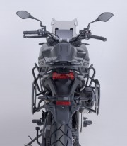 Maletas Laterales con Soporte TRAX ADV Plateadas 45/37 L VOGE DS625X (24) SW-MOTECH KFT.02.060.70000/S KFT.02.060.70000/S