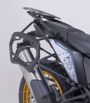 SW-MOTECH 45/37 L TRAX ADV Side Cases with Carrier for VOGE DS800X Rally (25) Black KFT.02.072.70000/B KFT.02.072.70000/B