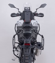 Maletas Laterales con Soporte TRAX ADV Negras 45/37 L VOGE DS800X Rally (25) SW-MOTECH KFT.02.072.70000/B KFT.02.072.70000/B