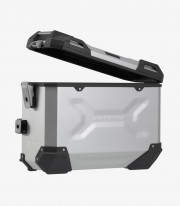 Maletas Laterales con Soporte TRAX ADV Plateadas 45/37 L VOGE DS800X Rally (25) SW-MOTECH KFT.02.072.70000/S KFT.02.072.70000/S