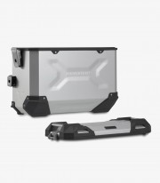 Maletas Laterales con Soporte TRAX ADV Plateadas 45/37 L VOGE DS800X Rally (25) SW-MOTECH KFT.02.072.70000/S KFT.02.072.70000/S