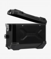 Maletas Laterales con Soporte TRAX ADV Negras 45/37L Husqvarna Norden 901 / Expedition (21/23) SW-MOTECH KFT.03.992.70000/B K...