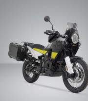 Maletas Laterales con Soporte TRAX ADV Negras 45/37L Husqvarna Norden 901 / Expedition (21/23) SW-MOTECH KFT.03.992.70000/B K...