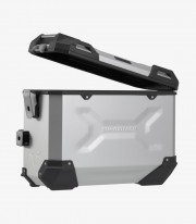 Maletas Laterales con Soporte TRAX ADV Plateadas 45/37L Husqvarna Norden 901 / Expedition (21/23) SW-MOTECH KFT.03.992.70000/...