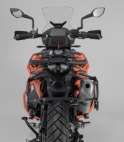 Maletas Laterales con Soporte TRAX ADV Negras 45/37 L varios modelos de KTM SW-MOTECH KFT.04.521.70001/B KFT.04.521.70001/B