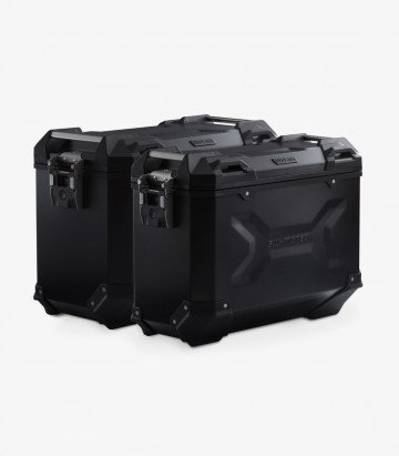 Maletas Laterales con Soporte TRAX ADV Negras 45/37 L KTM 1290 Super Adventure (21), 1390 Super Adventure R/S (24) SW-MOTECH ...