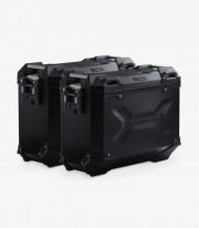 Maletas Laterales con Soporte TRAX ADV Negras 37 L Suzuki DR-Z4S/SM (25) SW-MOTECH KFT.05.071.70000/B KFT.05.071.70000/B