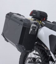 Maletas Laterales con Soporte TRAX ADV Negras 37 L Suzuki DR-Z4S/SM (25) SW-MOTECH KFT.05.071.70000/B KFT.05.071.70000/B