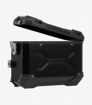 SW-MOTECH 37 L TRAX ADV Side Cases with Carrier for Suzuki DR-Z4S/SM (25) Black KFT.05.071.70000/B KFT.05.071.70000/B