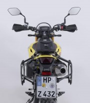 Maletas Laterales con Soporte TRAX ADV Plateadas 37 L Suzuki DR-Z4S/SM (25) SW-MOTECH KFT.05.071.70000/S KFT.05.071.70000/S