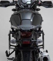 Maletas Laterales con Soporte TRAX ADV Negras 45 L Suzuki V-Strom 1000 (14-19) SW-MOTECH KFT.05.440.70101/B KFT.05.440.70101/B