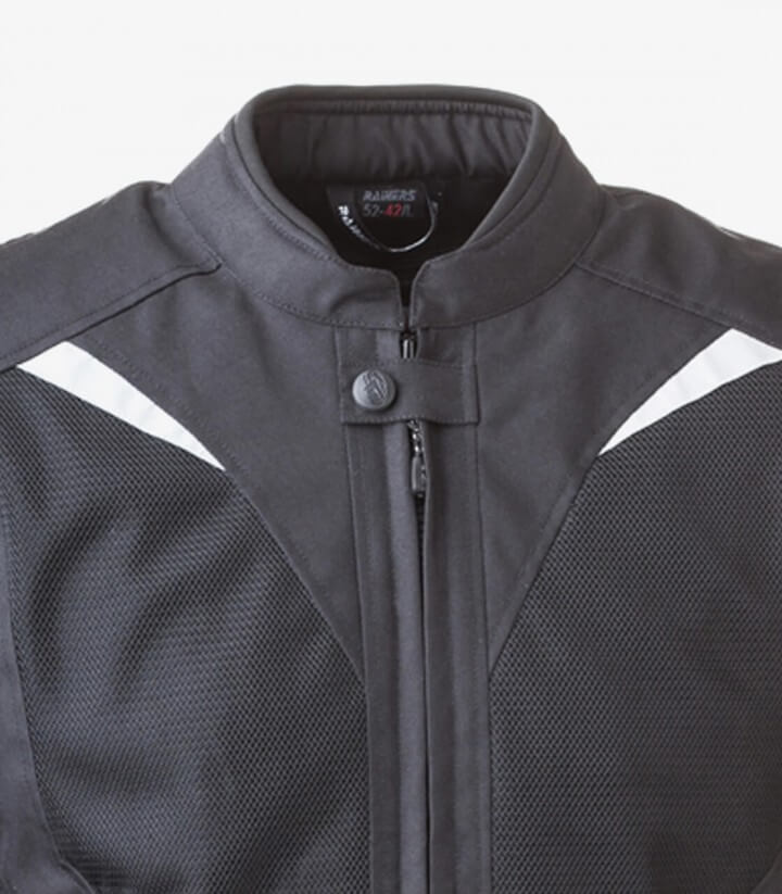Chaqueta de Verano para hombre Rainers Riverside negro RIVERSIDEN