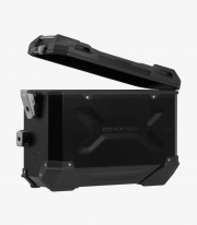 SW-MOTECH 45 L TRAX ADV Side Cases with Carrier for Suzuki V-Strom 1000 (14-19) Black KFT.05.440.70101/B KFT.05.440.70101/B