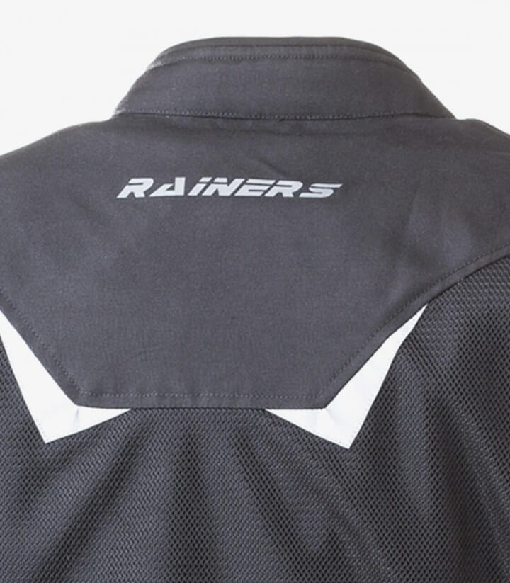 Chaqueta de Verano para hombre Rainers Riverside negro RIVERSIDEN