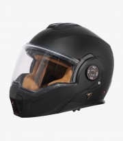 By City 180 Tech II Modular Helmet in Matte Black