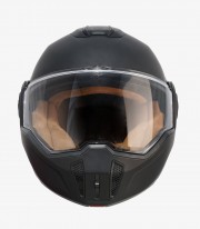 Casco Modular By City 180 Tech II Negro Mate