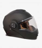 Casco Modular By City 180 Tech II Negro Mate