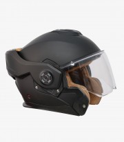 Casco Modular By City 180 Tech II Negro Mate