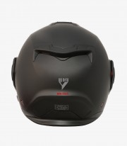 By City 180 Tech II Modular Helmet in Matte Black