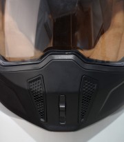 By City 180 Tech II Modular Helmet in Matte Black