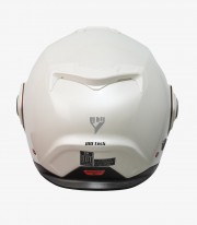 Casco Modular By City 180 Tech II Blanco Brillante