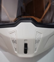 By City 180 Tech II Modular Helmet in Gloss White