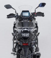 Maletas Laterales con Soporte TRAX ADV Plateadas 45 L Suzuki GSX-S1000GX (23) SW-MOTECH KFT.05.601.70100/S KFT.05.601.70100/S
