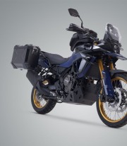 Maletas Laterales con Soporte TRAX ADV Negras 45/37 L Suzuki V-Strom 800 (22) SW-MOTECH KFT.05.845.70000/B KFT.05.845.70000/B