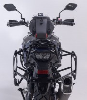 SW-MOTECH 45/37 L TRAX ADV Side Cases with Carrier for Suzuki V-Strom 800 (22) Silver KFT.05.845.70000/S KFT.05.845.70000/S