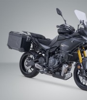 Maletas Laterales con Soporte TRAX ADV Negras 45 L Yamaha Tracer 7 (25) SW-MOTECH KFT.06.020.70100/B KFT.06.020.70100/B