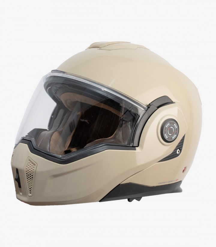 Casco Modular By City 180 Tech II Beige