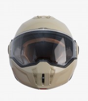 By City 180 Tech II Modular Helmet in Beige