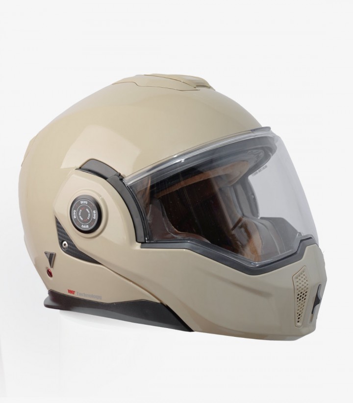 Klapphelm By City 180 Tech II Beige