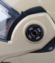 Casco Modular By City 180 Tech II Beige