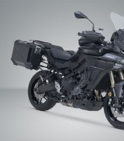 SW-MOTECH 37 L TRAX ADV Side Cases with Carrier for Yamaha Tracer 9 (24) Black KFT.06.597.70000/B KFT.06.597.70000/B