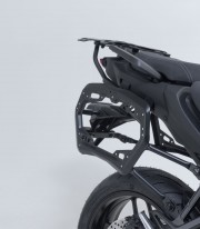 Maletas Laterales con Soporte TRAX ADV Grises 37 L Yamaha Tracer 9 (24) SW-MOTECH KFT.06.597.70000/S KFT.06.597.70000/S